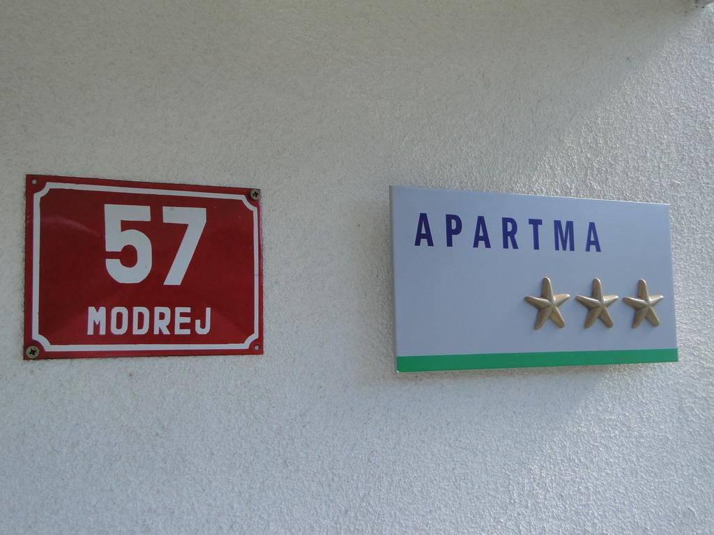 Apartma Jezero Most na Soči Buitenkant foto